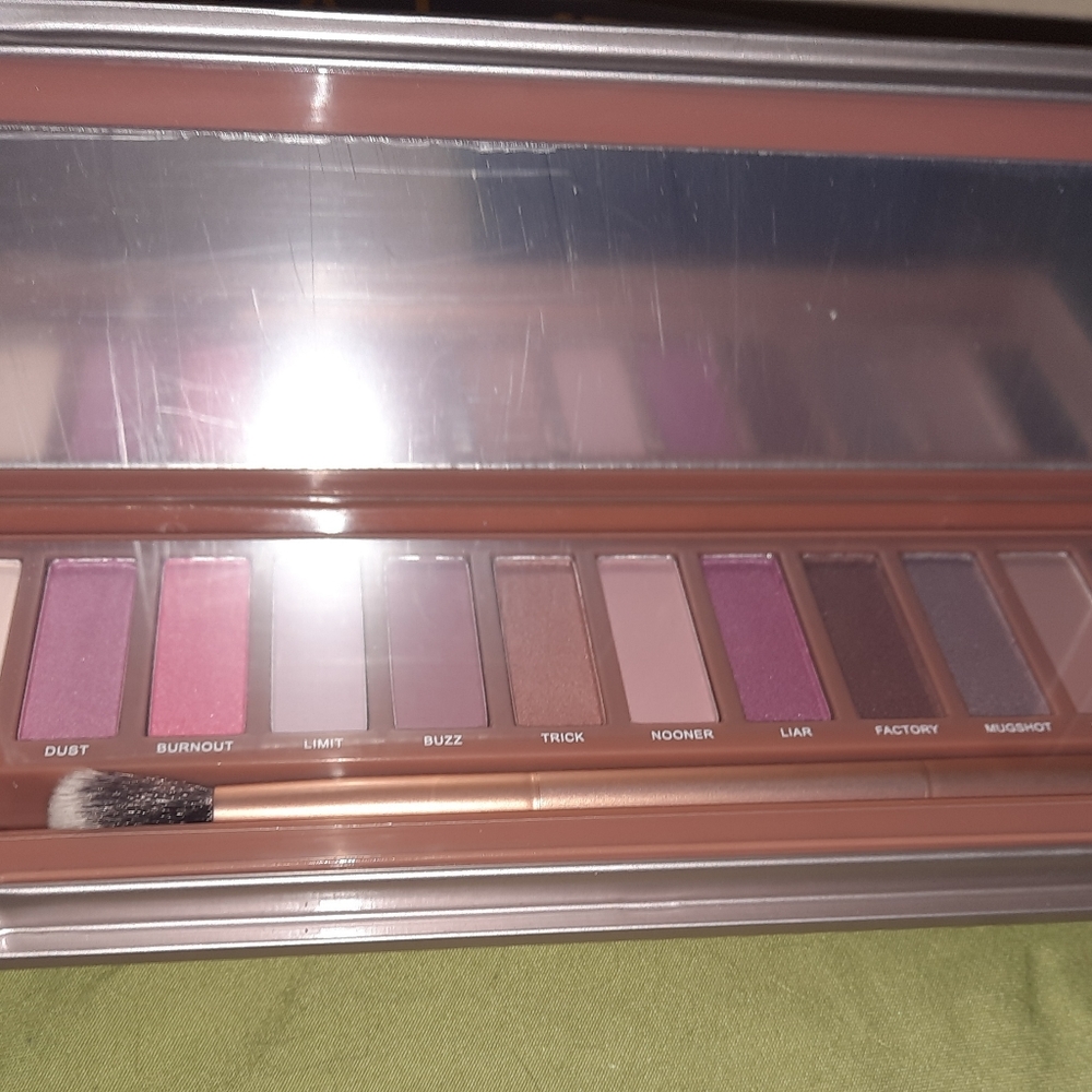 Eyeshadow Pallette